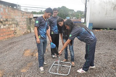 Foguetes