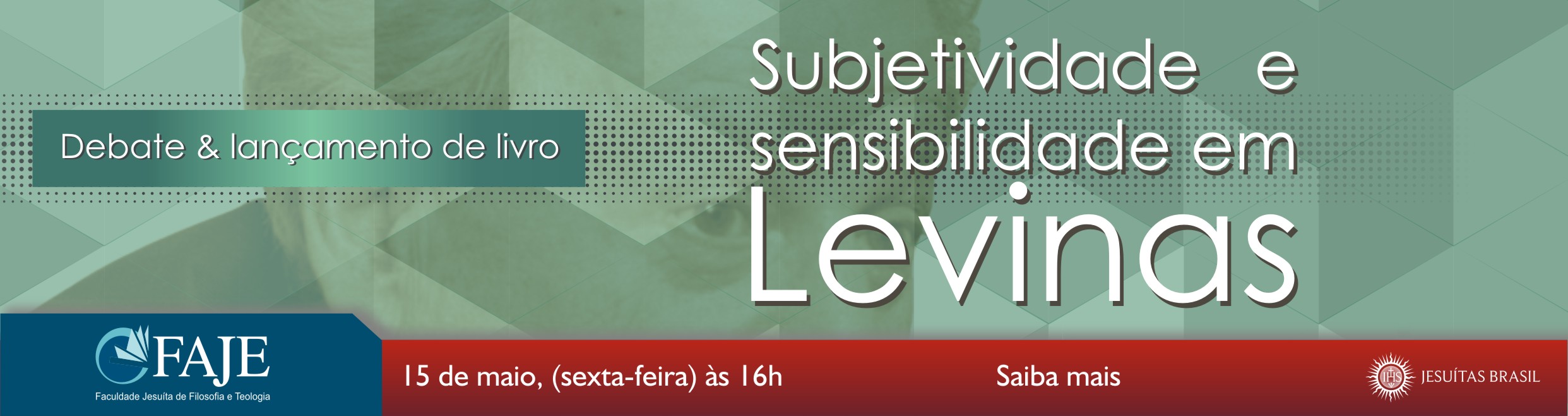 Banner_face_debate_subjetividade_e_sensibilidade_em_levinas