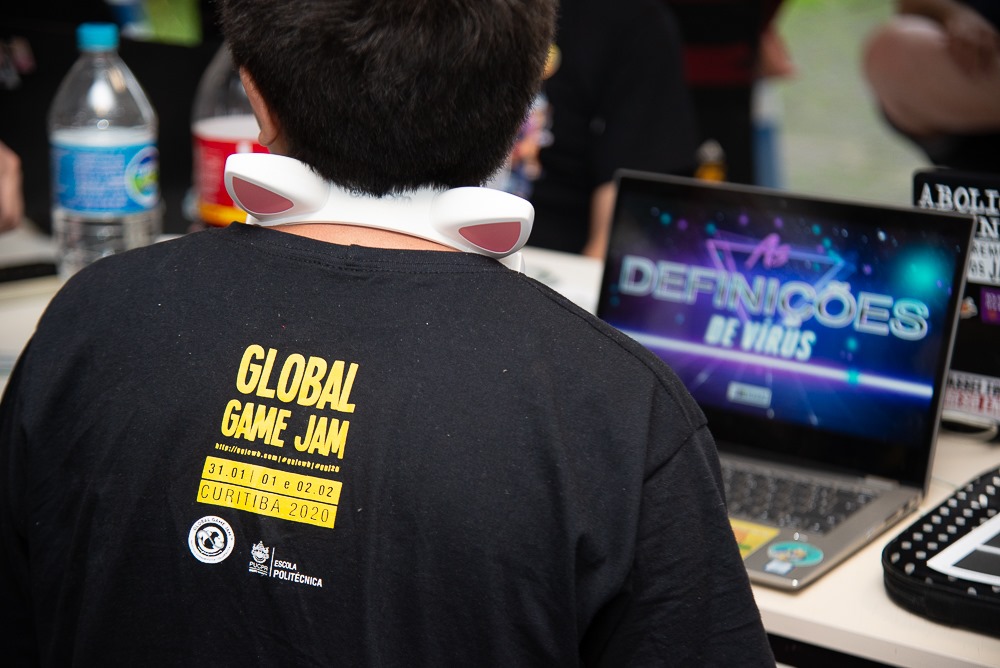 Global Game Jam 2022 Curitiba PUCPR promove maratona de criação de