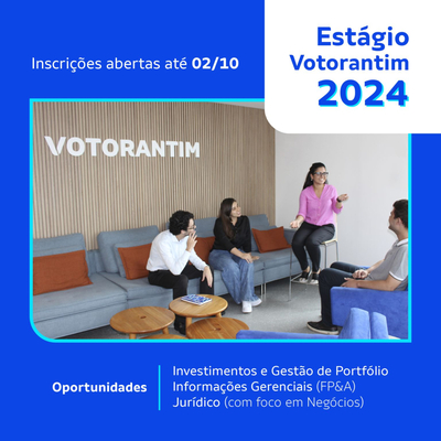 Votorantim_-_programa
