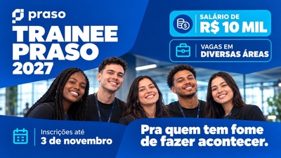 Trainee-praso
